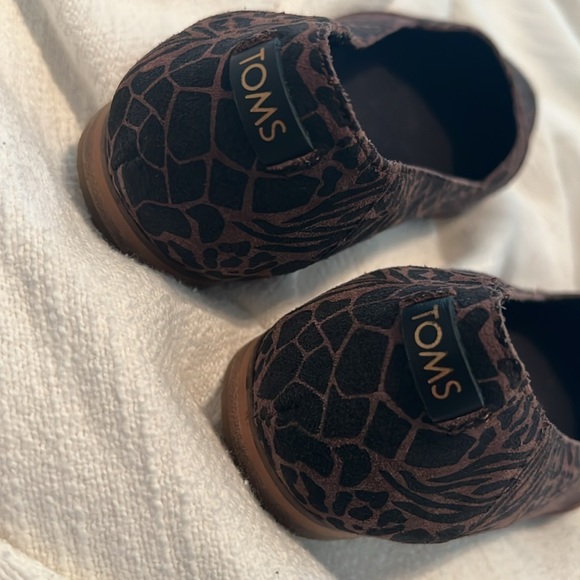 Animal print Tom’s - Picture 8 of 8